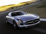Mercedes-Benz SLS AMG 2010 года (US)